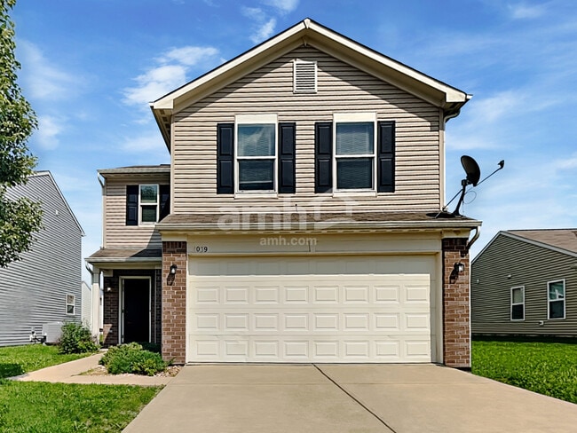 property at 4039 Tahoe Dr