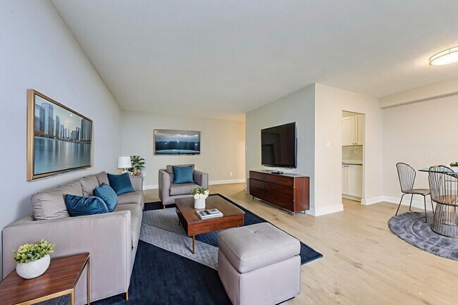 North Park Tower