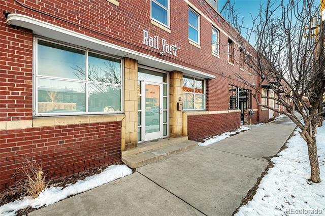 property at 3033 Blake St