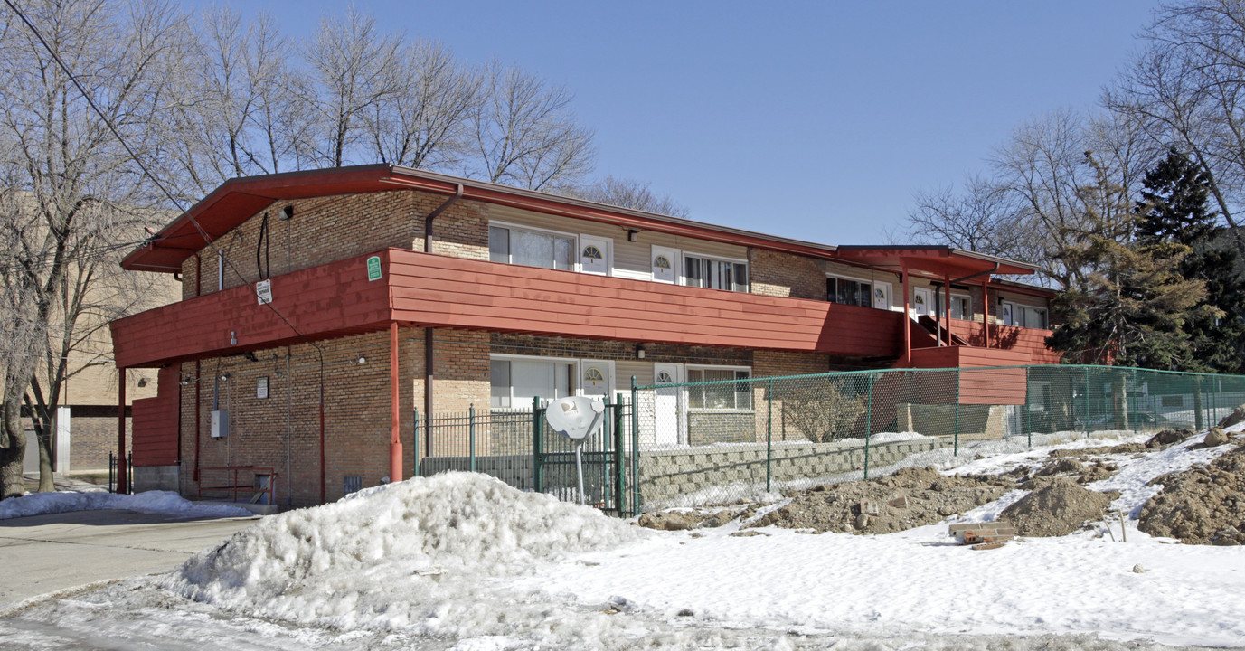 Corps House in Milwaukee, WI - Building Photo