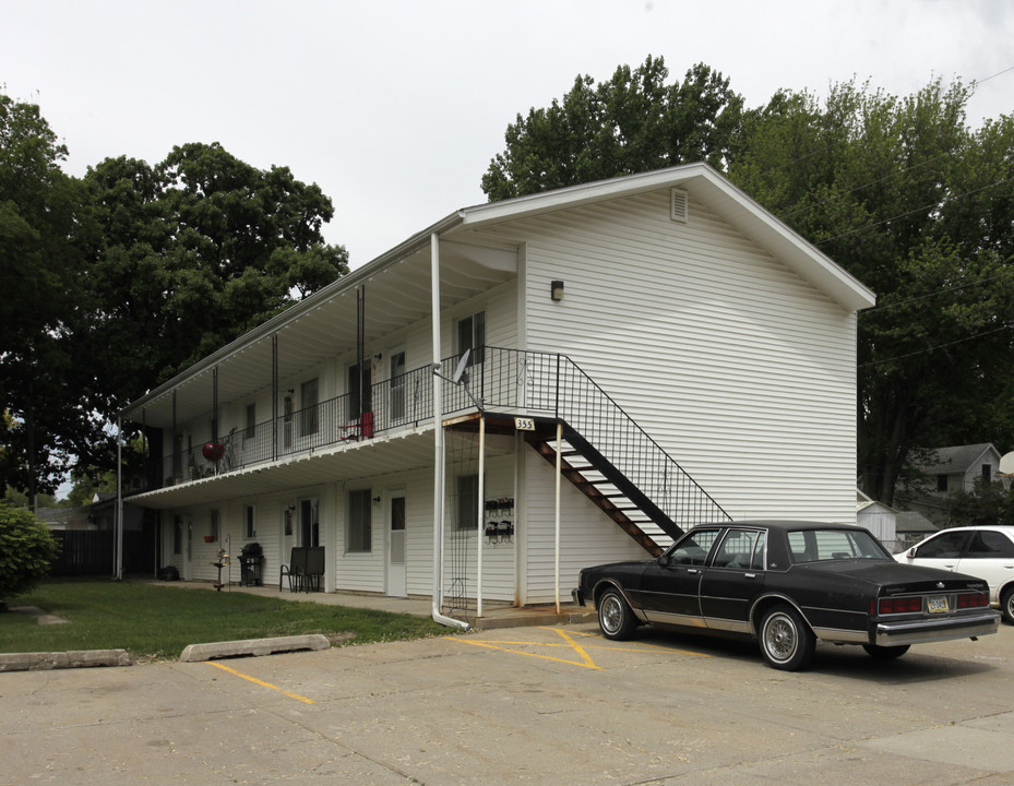 1518 Colfax St in Blair, NE - Building Photo