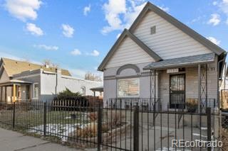 3536 N Williams St in Denver, CO - Building Photo