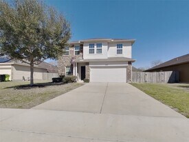 3503 Creole Bay Ln in Rosenberg, TX - Building Photo