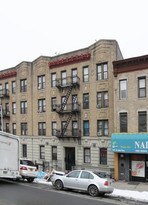 1415 Saint Johns Pl in Brooklyn, NY - Building Photo