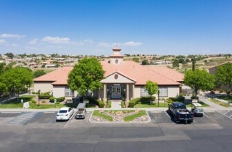 Casas De Soledad in Las Cruces, NM - Foto de edificio - Building Photo