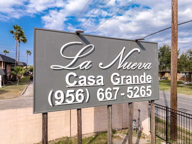 La Nueva Casa Grande Apartments in Brownsville, TX - Foto de edificio - Building Photo