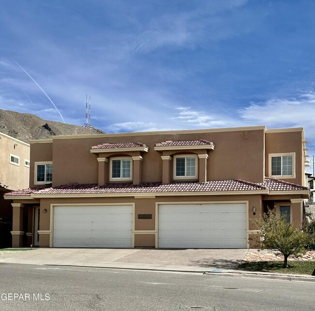 property at 4700 Pistolero Ln