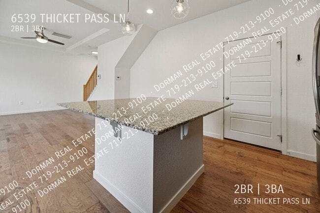 6539 Thicket Pass Ln in Colorado Springs, CO - Building Photo - Building Photo