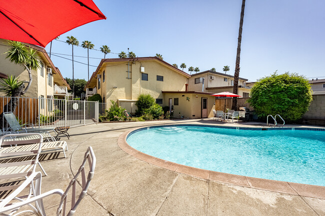 Foothill Terrace