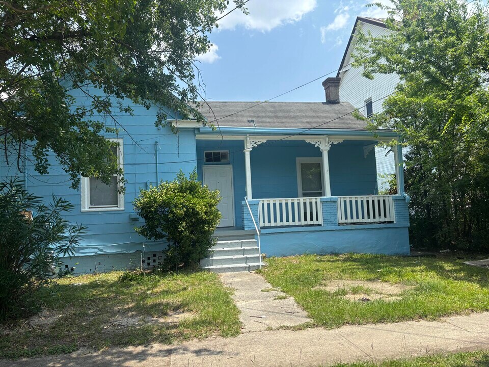 642 Crawford Ave in Augusta, GA - Building Photo