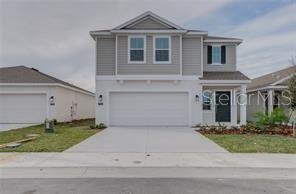 2106 Aquifer Ln in Davenport, FL - Building Photo