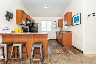 Lion Village Student Housing in Colorado Springs, CO - Building Photo - Building Photo