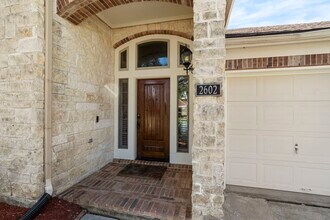 2602 White Falls Dr in Pearland, TX - Foto de edificio - Building Photo