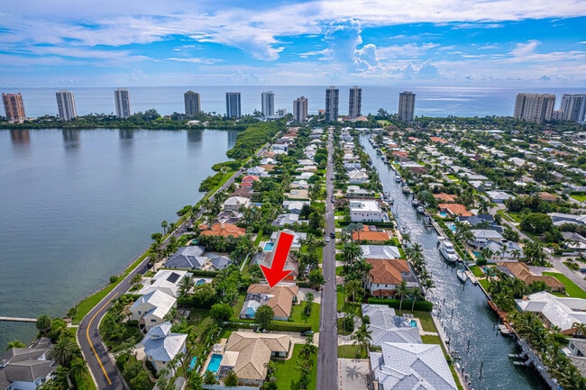property at 1050 Gulfstream Way
