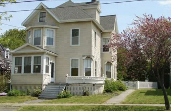 163 Broadway, Unit 2 in Bangor, ME - Building Photo - Building Photo