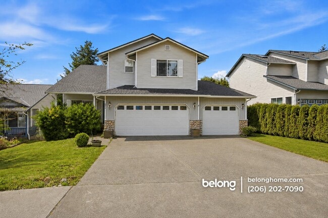 property at 4814 72nd Dr NE