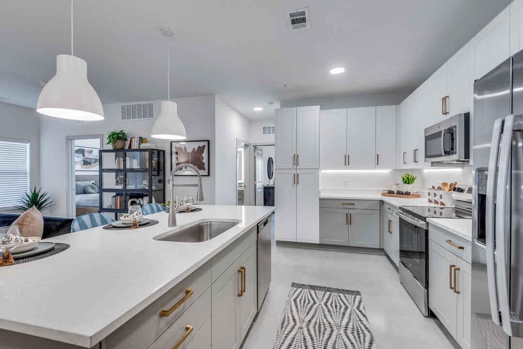 Strata in Austin, TX - Foto de edificio