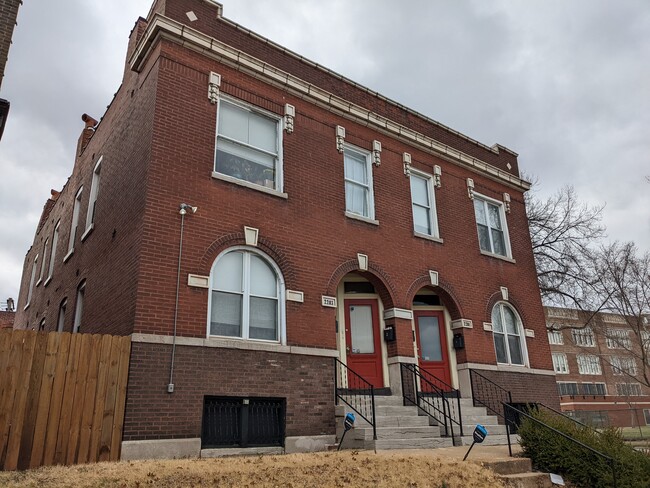 property at 2201 Jules St