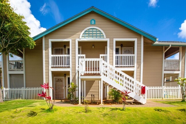 property at 1970 Hanalima St