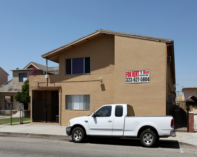 6347 Malabar St in Huntington Park, CA - Foto de edificio - Building Photo