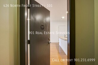 426 N Front St in Memphis, TN - Building Photo - Building Photo