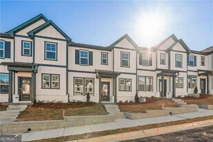 155 Star Ct in Pendergrass, GA - Building Photo