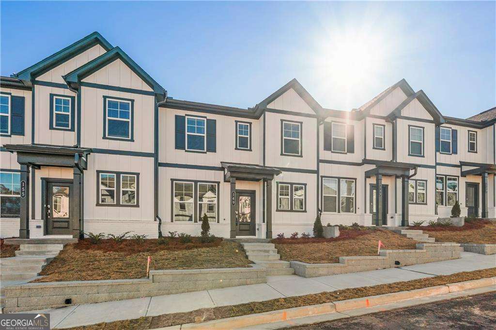 155 Star Ct in Pendergrass, GA - Building Photo