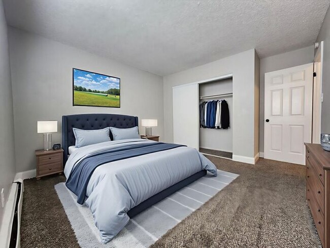 4320 Loomis Ave in Colorado Springs, CO - Building Photo - Building Photo