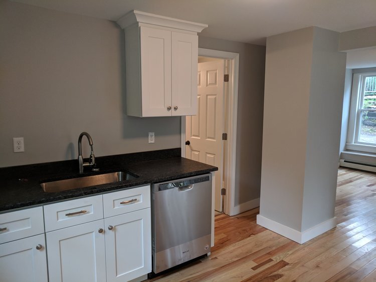 60 Summer St, Unit Apt 2 top floor in Newport, NH - Building Photo