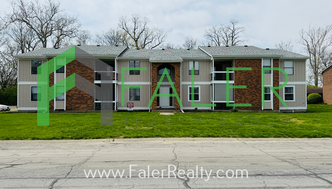 5265-5303 Belle Isle Dr in Dayton, OH - Foto de edificio - Building Photo