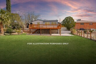 2606 Justus St in El Paso, TX - Building Photo - Building Photo