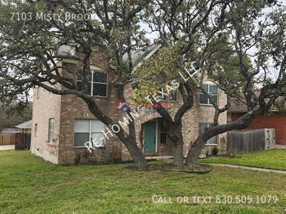 property at 7103 Misty Brook