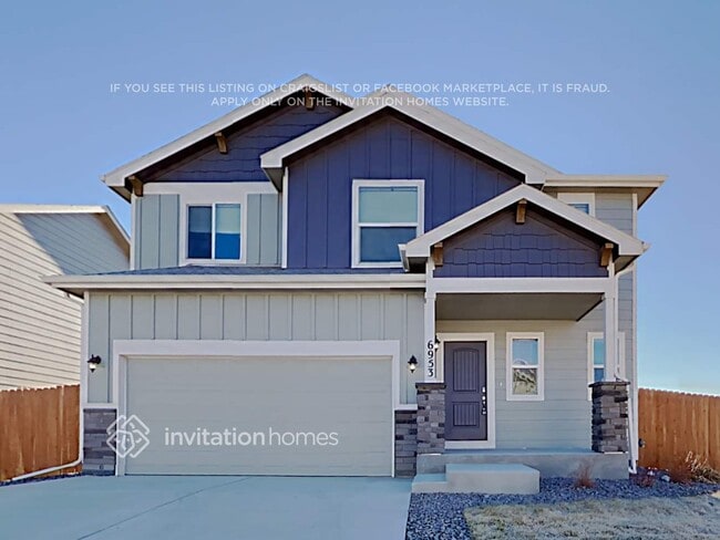property at 6953 Winnicut Dr