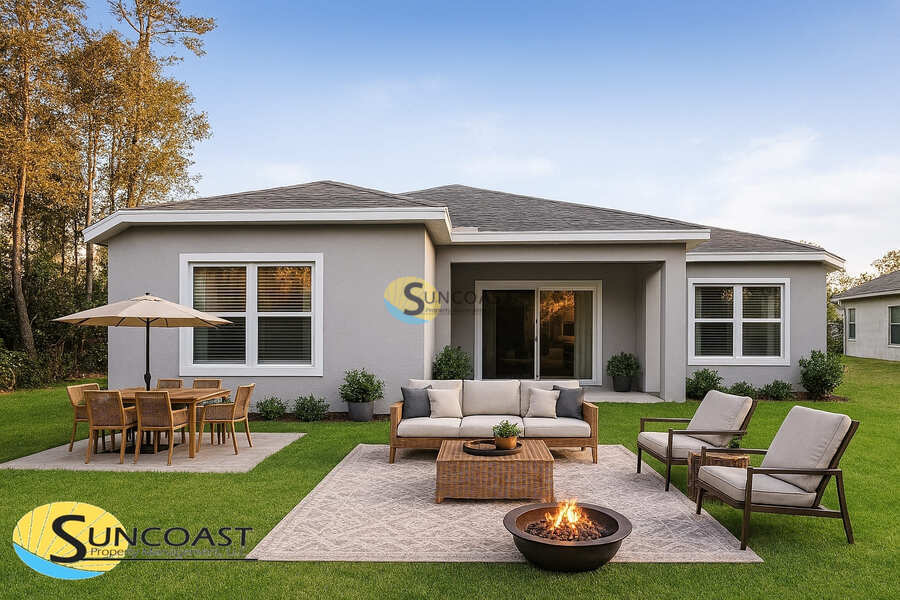 15849 SW 23rd Court Rd in Ocala, FL - Building Photo