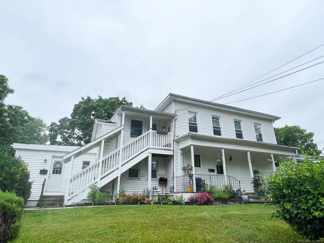 property at 156 W Main St