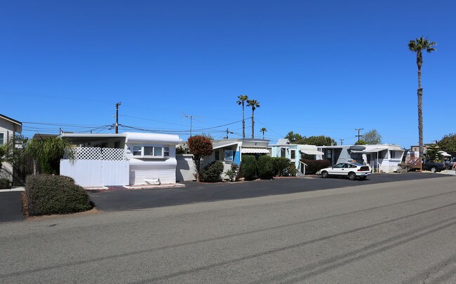 LA PLAYA VISTA TRAILER COURT in Oceanside, CA - Building Photo - Building Photo