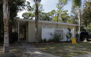 Atlantic Palm Apartments in Jacksonville, FL - Building Photo - Building Photo