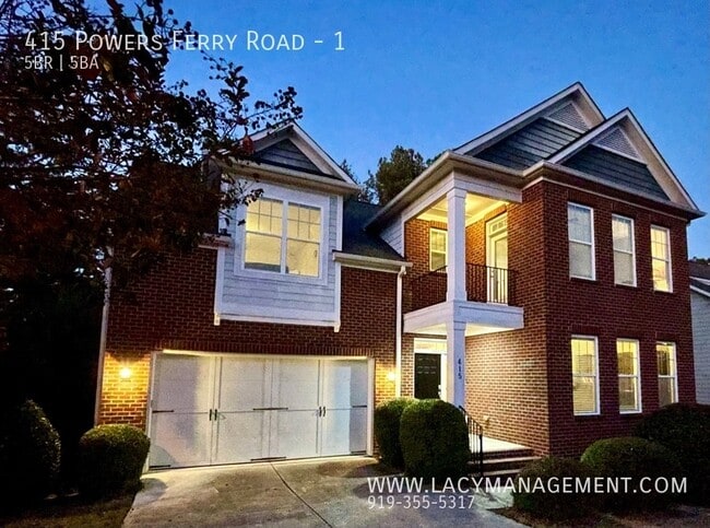 415 Powers Ferry Rd in Cary, NC - Building Photo - Building Photo