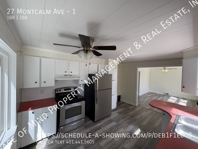 27 Montcalm St in Woonsocket, RI - Building Photo - Building Photo