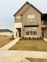 2528 Brunswick Wy in Allen, TX - Building Photo