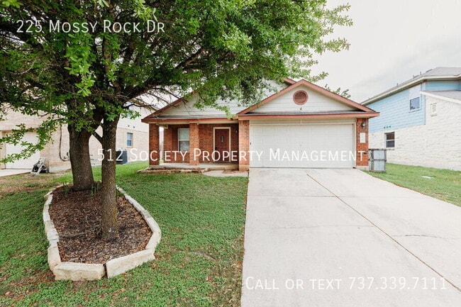 property at 225 Mossy Rock Dr