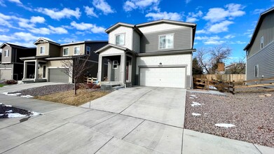 5642 Heathland Terrace in Colorado Springs, CO - Building Photo - Building Photo