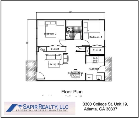 property at 3300 College St