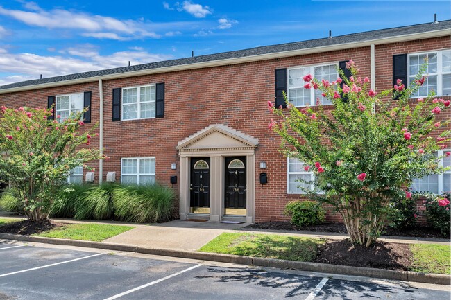 Linden at Parkside in Richmond, VA - Foto de edificio - Building Photo