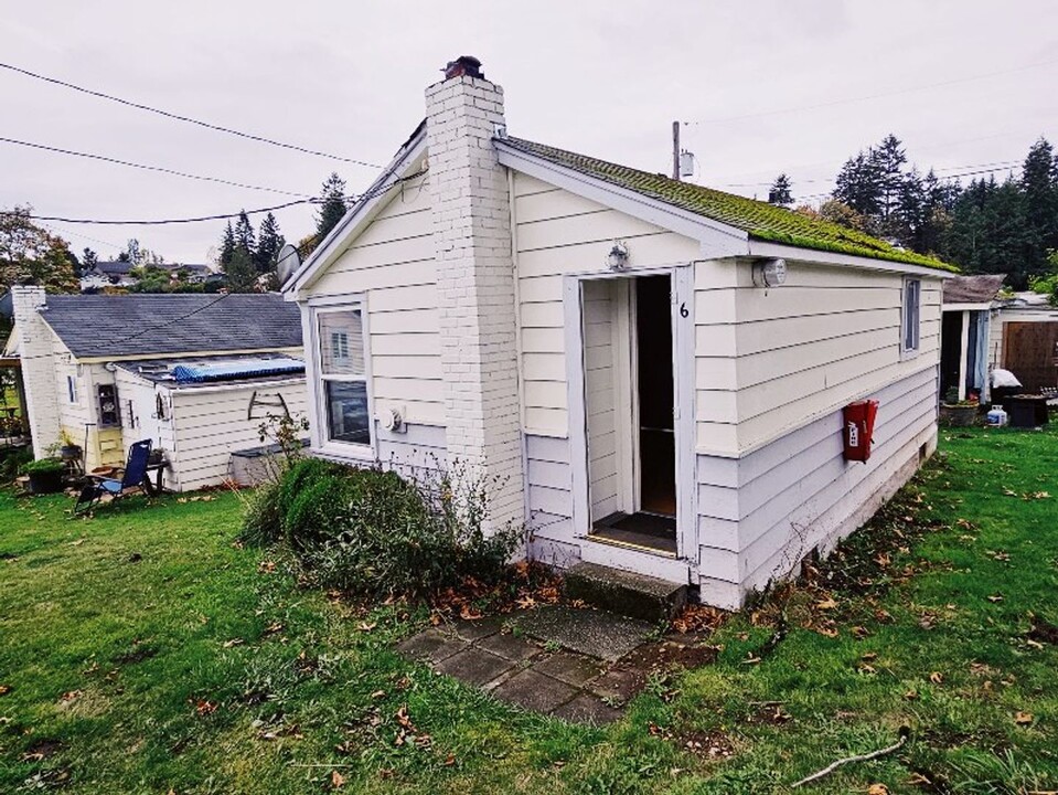 25815 135th Ln SE-Unit -6 in Kent, WA - Foto de edificio