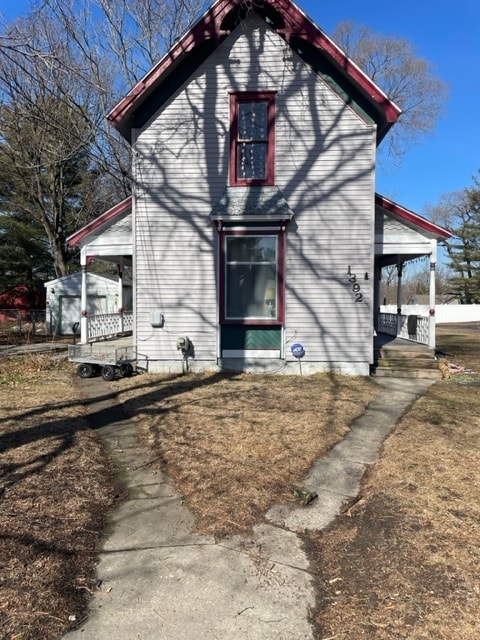 property at 1392 Haslett Rd