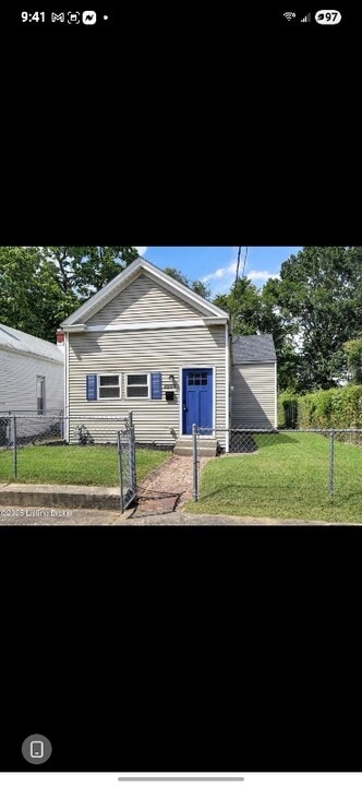 2209 Rowan St in Louisville, KY - Building Photo