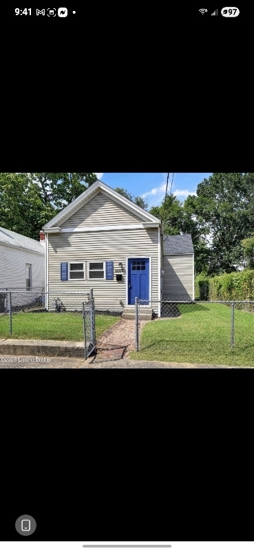 property at 2209 Rowan St