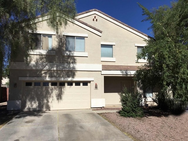 1558 E Chelsea Dr in Queen Creek, AZ - Building Photo