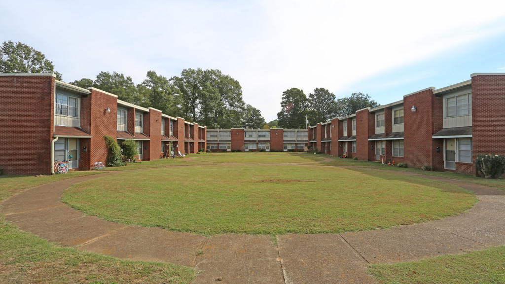 TriWood Apartments in Decatur, AL